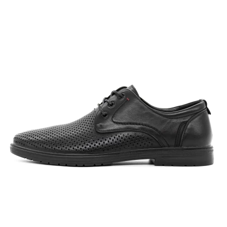 Елегантни обувки за мъже 230901 Черен » MeiMall.bg