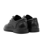 Елегантни обувки за мъже 230901 Черен | Advancer