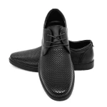 Елегантни обувки за мъже 230901 Черен | Advancer