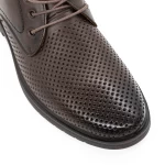 Елегантни обувки за мъже 230901 Кафяво | Advancer