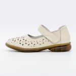 Дамски ежедневни обувки 31683 Кремав цвят | Stephano