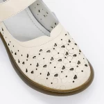 Дамски ежедневни обувки 31683 Кремав цвят | Stephano