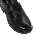 Дамски ежедневни обувки N231 Черен | Stephano