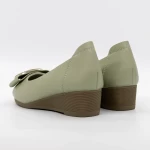Обувки на платформа TP227-5 Зелено | Stephano