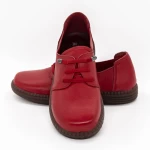 Дамски ежедневни обувки 6001 Червено | Stephano