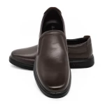 Елегантни обувки за мъже J8 Кафяво | Stephano