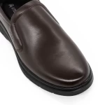 Елегантни обувки за мъже J8 Кафяво | Stephano