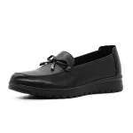 Дамски ежедневни обувки N073 Черен | Stephano