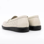 Дамски ежедневни обувки 3507Q02 Кремав цвят | Stephano