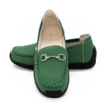 Дамски ежедневни обувки 6029 Зелено | Stephano
