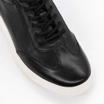 Мъжки ежедневни обувки A14471-1 Черен | Stephano