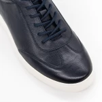 Мъжки ежедневни обувки A14471-1 Синьо | Stephano