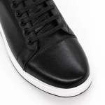 Мъжки ежедневни обувки HZ17-103 Черен | Stephano