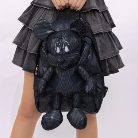 Дамска раница 6502 Тъмно синьо » MeiMall.bg