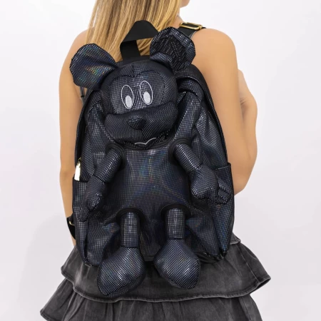 Дамска раница 6502 Тъмно синьо » MeiMall.bg