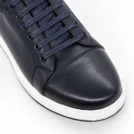 Мъжки ежедневни обувки HZ17-103 Синьо | Stephano