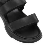 Мъжки сандали 9043-2 Черен | Advancer