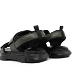 Мъжки сандали 9043-2 Зелено | Advancer