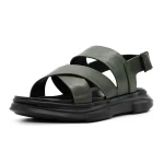 Мъжки сандали 9043-7 Зелено | Advancer