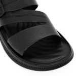 Мъжки сандали J23 Черен | Mels