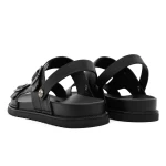 Мъжки сандали OB10555 Черен » MeiMall.bg