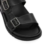 Мъжки сандали OB10555 Черен | Advancer
