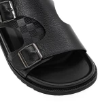 Мъжки сандали 8011117 Черен | Advancer