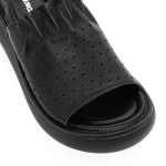 Дамски сандали на платформа FF05 Черен | Advancer