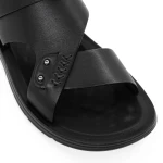 Мъжки сандали 5735 Черен | Advancer