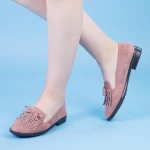 Дамски ежедневни обувки XD102 Розов (K37) Mei