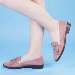 Дамски ежедневни обувки XD102 Розов (K37) Mei