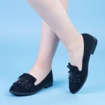Дамски ежедневни обувки XD102 Черен (K37) Mei