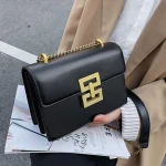 Чанта през рамо ZA3 Черен » MeiMall.bg