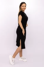 Дамска рокля VMC2209 Черен » MeiMall.bg