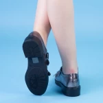 Дамски ежедневни обувки FD21 Guncolor (K20) Mei