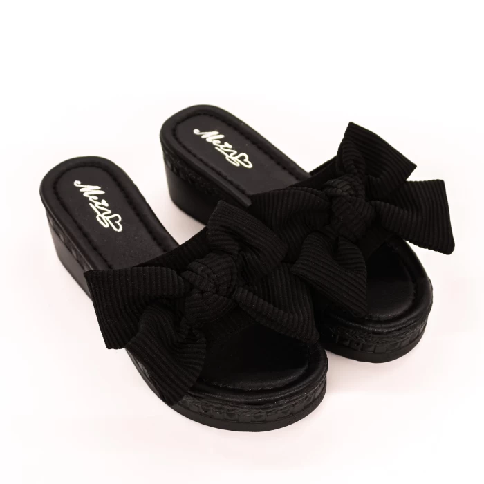 Чехли за жени XN38 Черен (L35) Mei