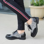 Дамски ежедневни обувки WT51A Черен (C09) Mei