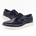 Pantofi Casual Barbati D108-1D NAVY | FASHION