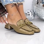 Pantofi Casual Dama Z58037-2 GREEN | MEI