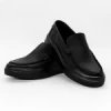 Mocasini Barbati din piele naturala H0879-6 BLACK | ADVANCER