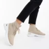 Sneakers Dama C5037 KHAKI | FESTISSIMO