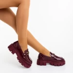 Pantofi Casual Dama HF-1 WINE | COSTA SOL