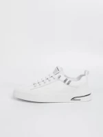 Pantofi Casual Barbati 5565 WHITE | MEI