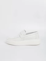 Mocasini Barbati 5NXE17 WHITE | MEI