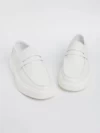 Mocasini Barbati 5NXE17 WHITE | MEI