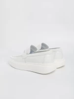 Mocasini Barbati 5NXE17 WHITE | MEI