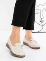 Balerini Dama 5WZ1 LIGHT BEIGE | MEI