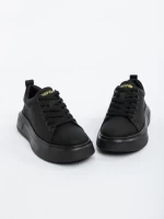 Pantofi Sport Barbati CT009-1 BLACK | MEI