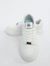 Pantofi Casual Barbati 2501 WHITE | MEI