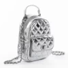 Rucsac Dama BZ171 SILVER | MEI